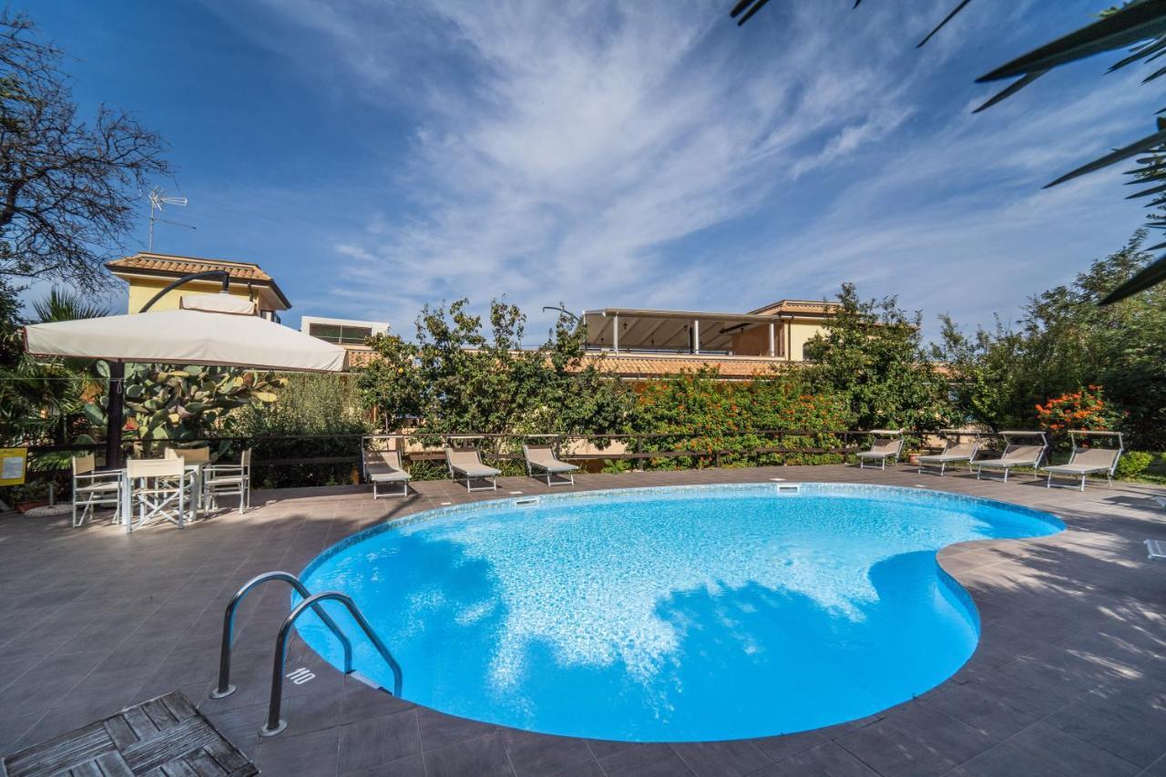 Hotel Cannamele Resort Parghelia Exterior foto