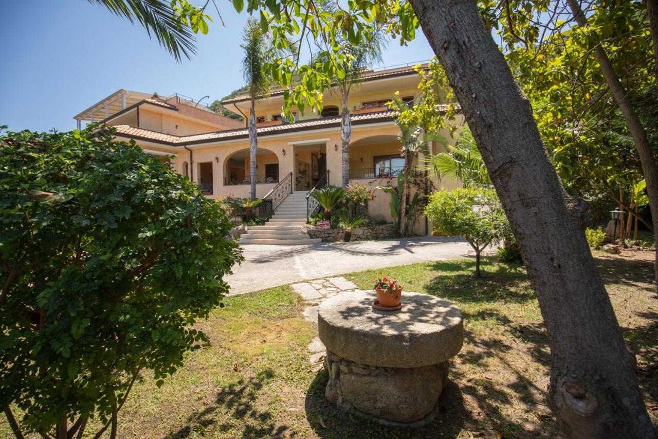 Hotel Cannamele Resort Parghelia Exterior foto