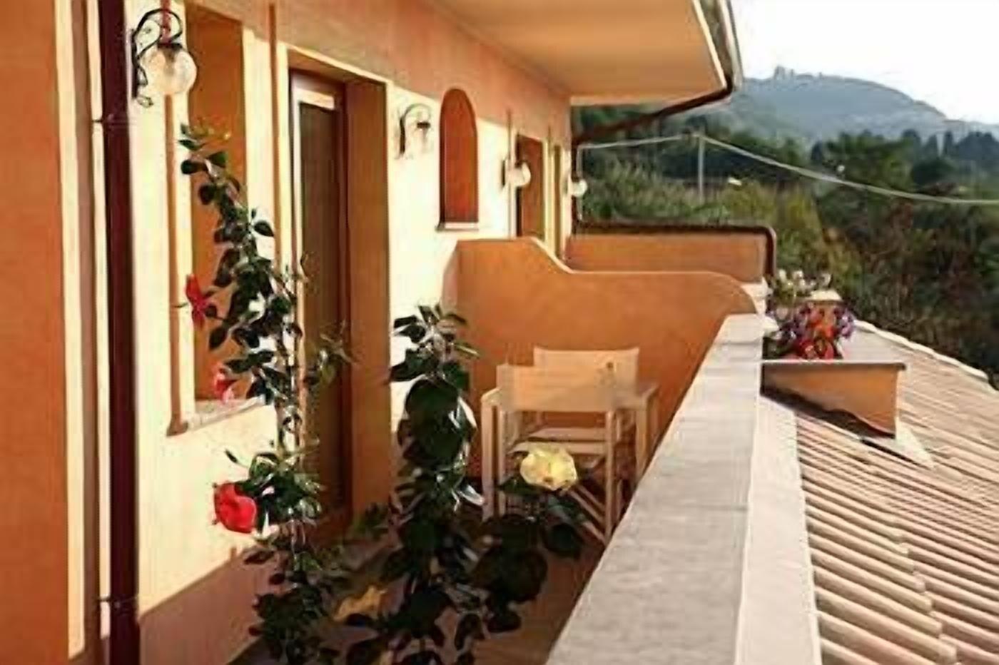 Hotel Cannamele Resort Parghelia Exterior foto