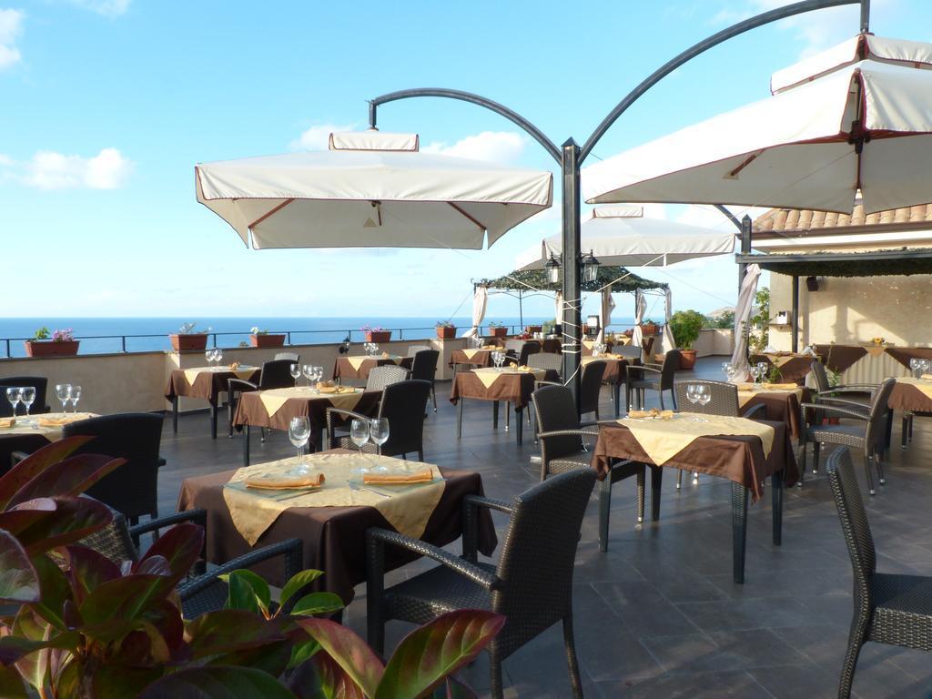 Hotel Cannamele Resort Parghelia Exterior foto