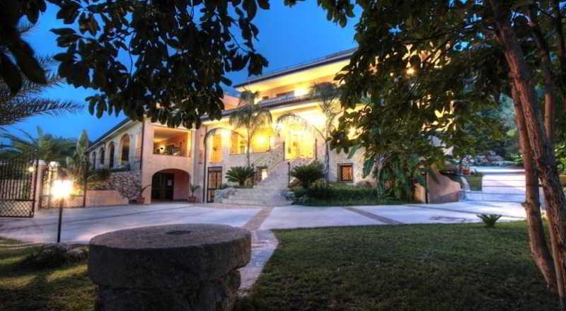 Hotel Cannamele Resort Parghelia Exterior foto