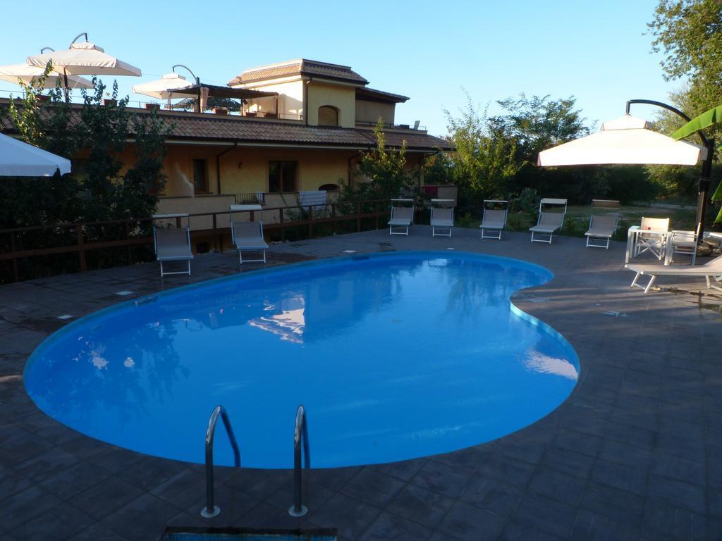 Hotel Cannamele Resort Parghelia Exterior foto